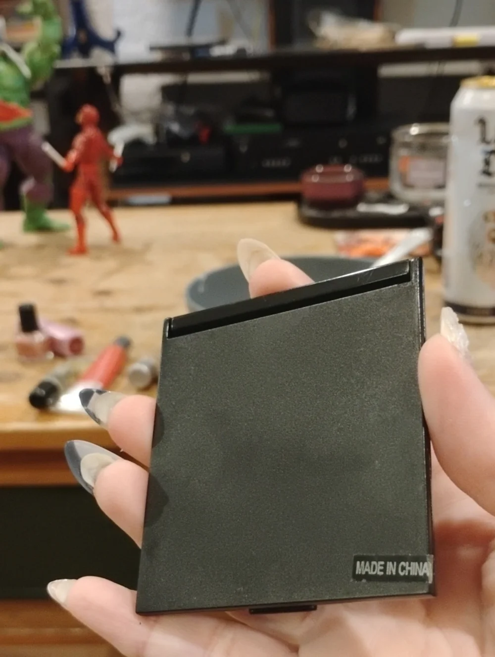 Classically Me Compact Mirror - Picture 3 of 3